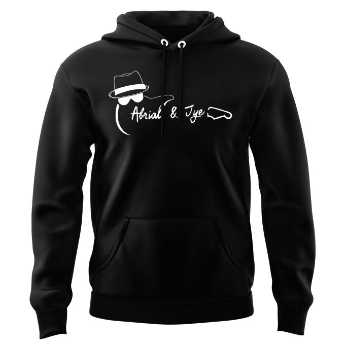 Sweat-shirt à Capuche de qualité supérieure (matériau de personnalisation haut de gamme, imprimé en France)