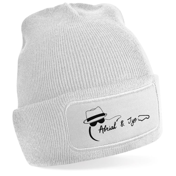 Bonnet de qualité supérieure (matériau de personnalisation haut de gamme, imprimé en France)