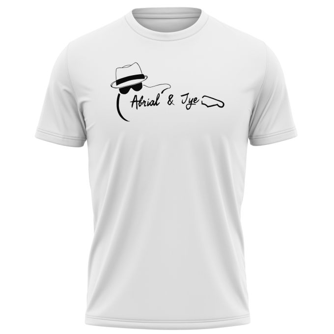 T-Shirt Homme de qualité supérieure (matériau de personnalisation haut de gamme, imprimé en France)