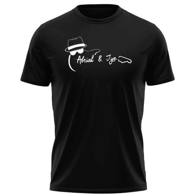 T-Shirt Homme de qualité supérieure (matériau de personnalisation haut de gamme, imprimé en France)