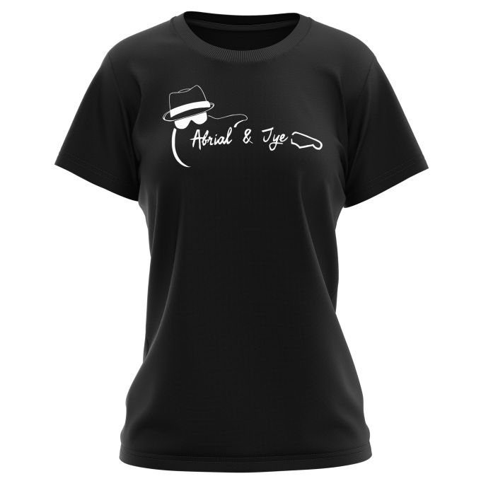 T-Shirt Femme de qualité supérieure (matériau de personnalisation haut de gamme, imprimé en France)