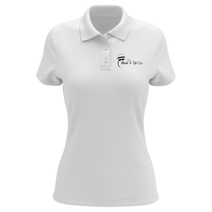 Polo Femme de qualité supérieure (matériau de personnalisation haut de gamme, imprimé en France)