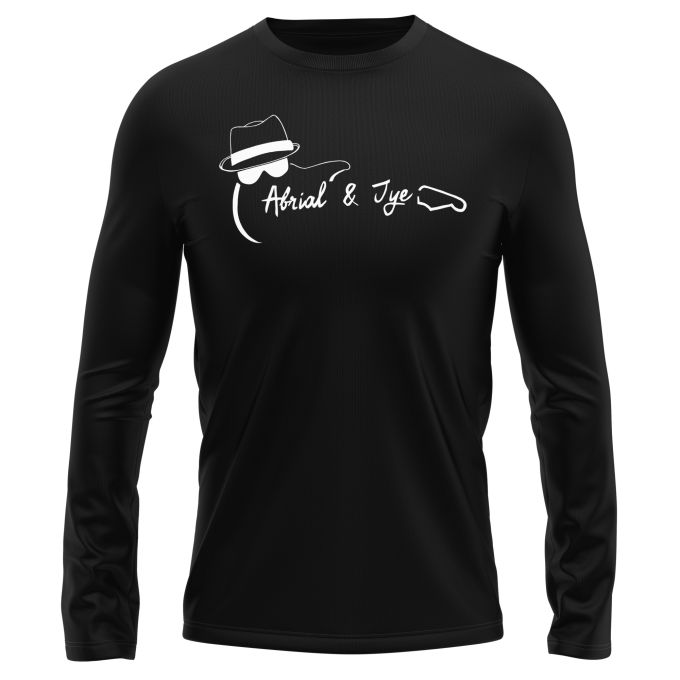T-Shirt Manches Longues de qualité supérieure (matériau de personnalisation haut de gamme, imprimé en France)